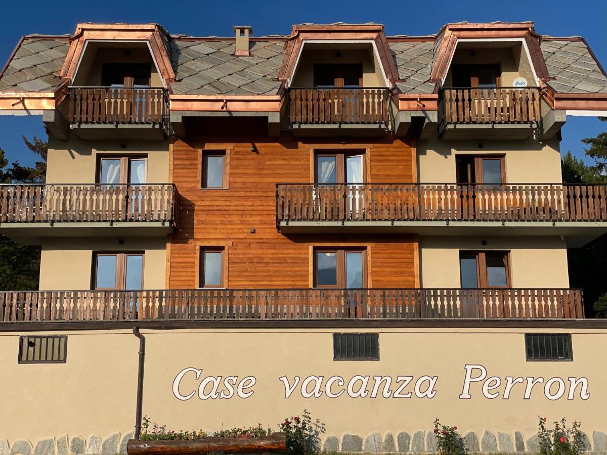 Case Vacanza Perron Oulx Exterior foto